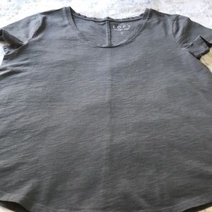 Loft Vintage Soft tee size medium like new never worn